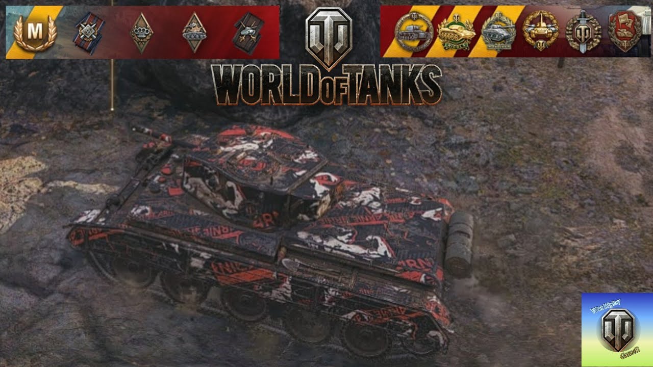 WOT Replay Cavalier - 8 kills - 3,6K damage - Kolobanov