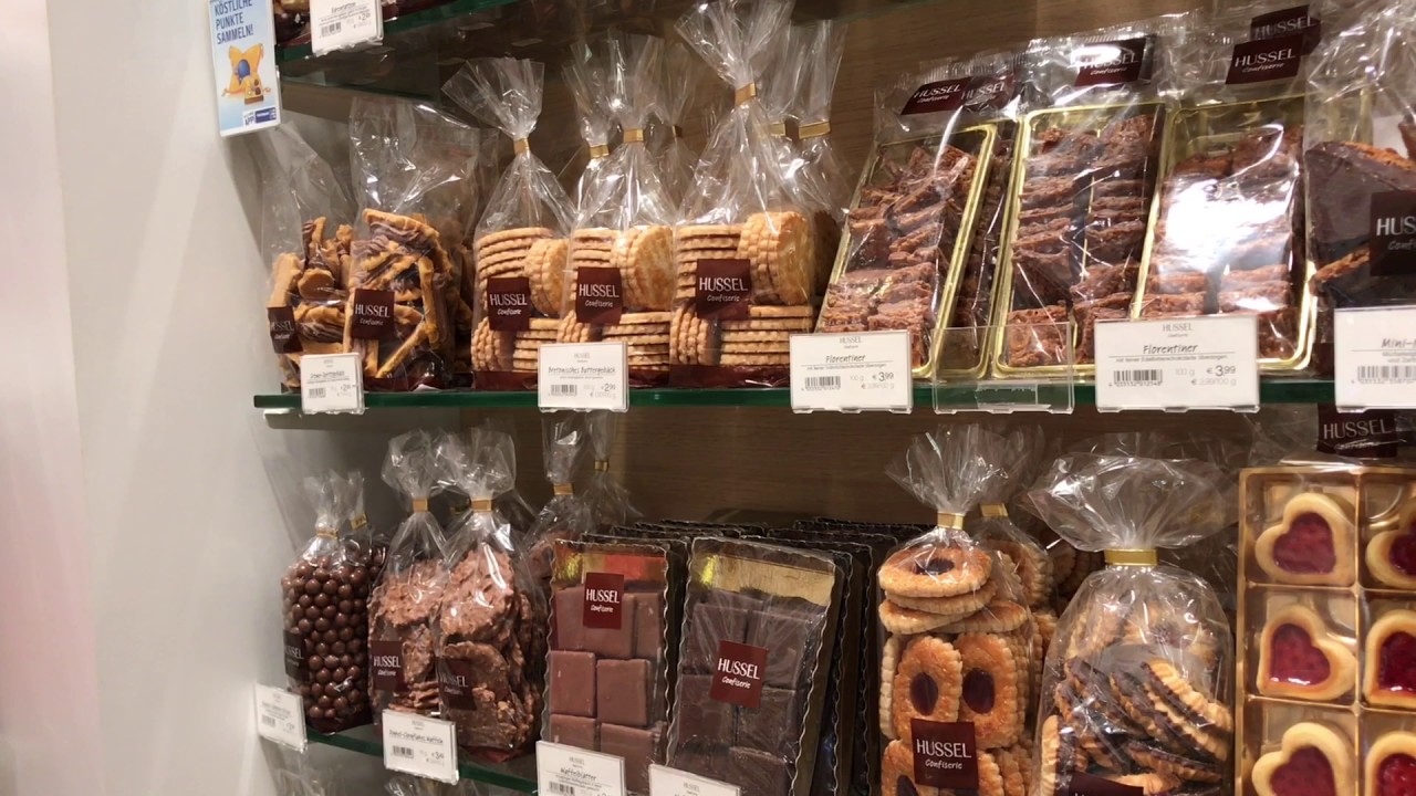 HUSSEL CONFISIERIE