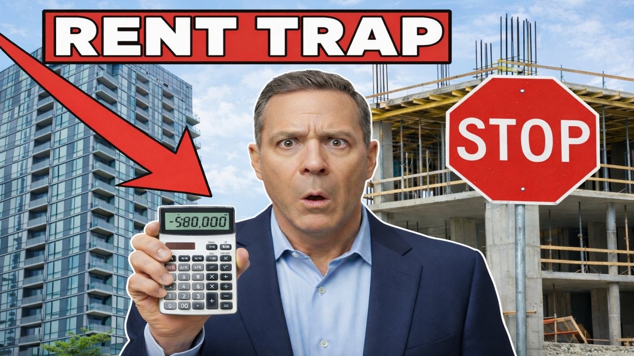 CMHC Just Changed Everything: New 2026 Rules Will Cost You Thousands