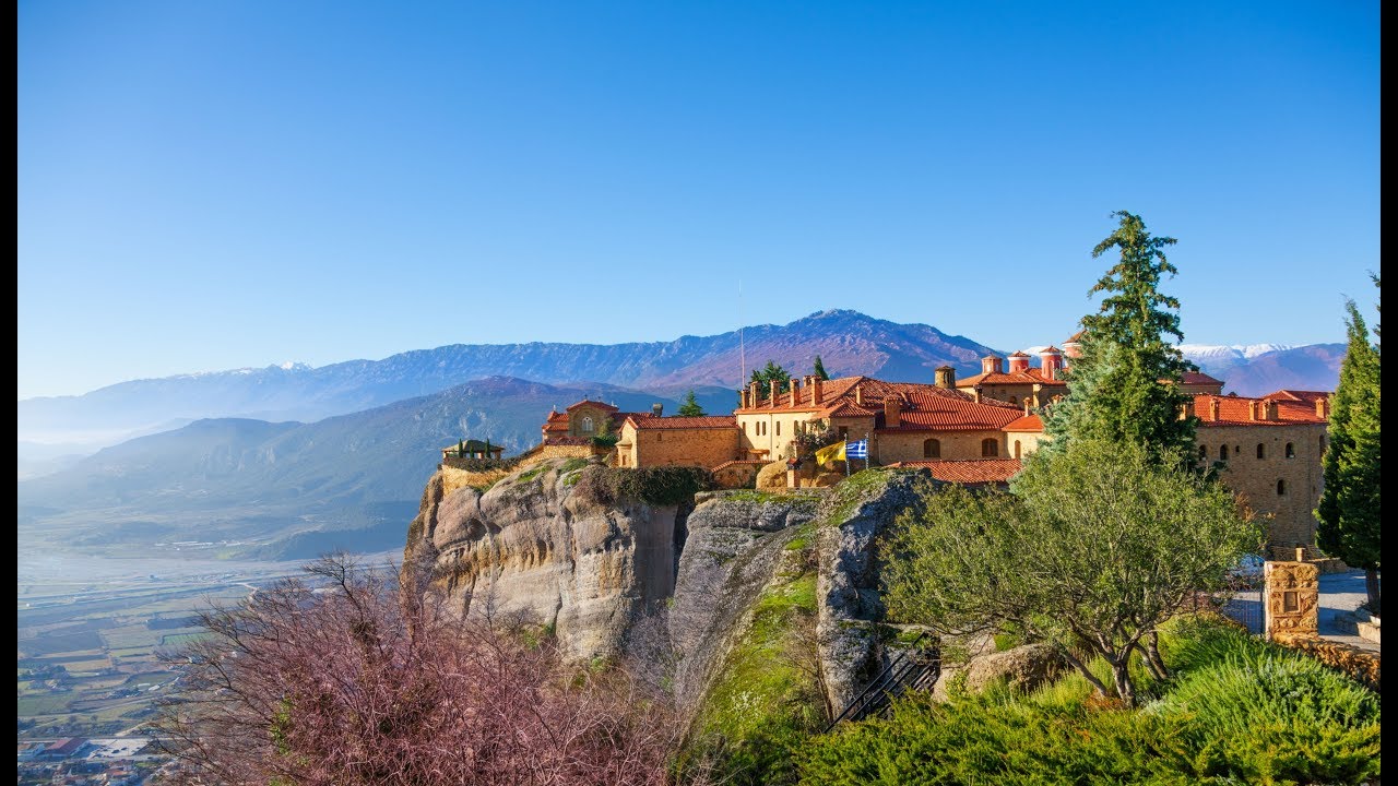 Mainland Thessaly: Crafted by the Gods