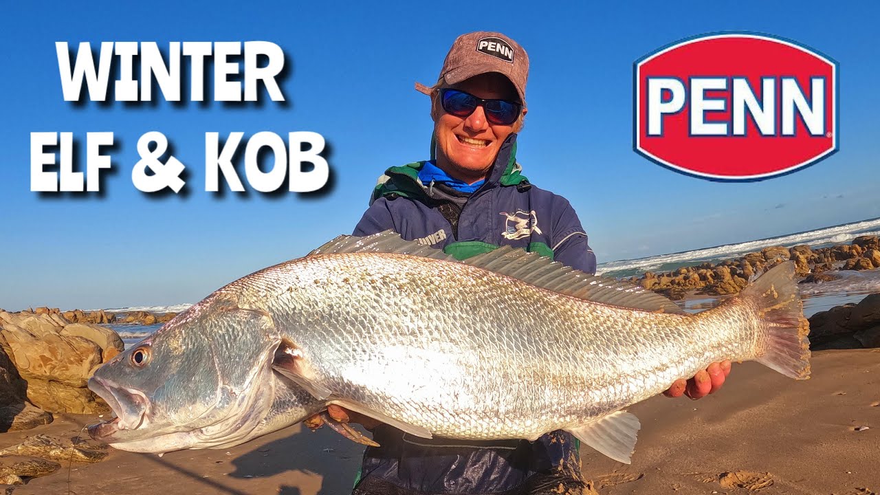 TARGETING BIG KOB & ELF