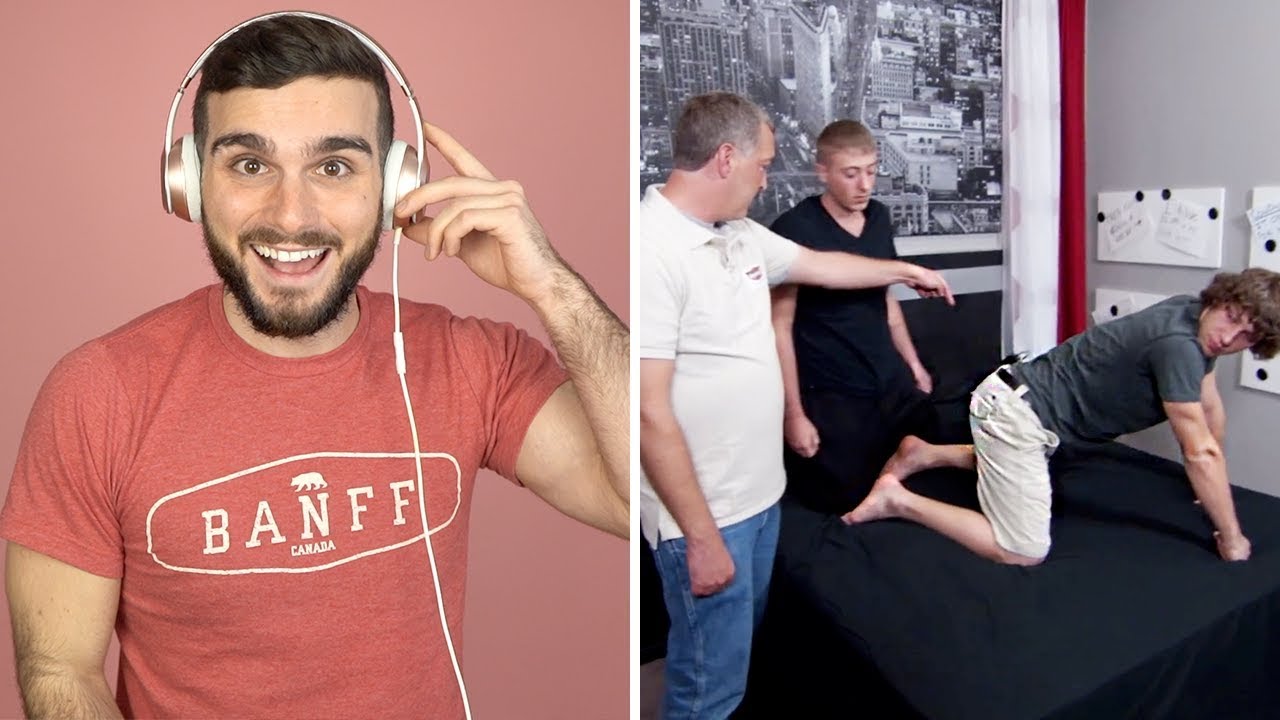 Reacting to Broke Straight Boys' Reality Show (EP1) *CRINGY*