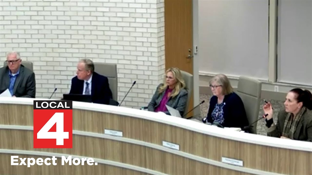 Новости Local 4 в 6 часов вечера &mdash; 16 марта 2026 года