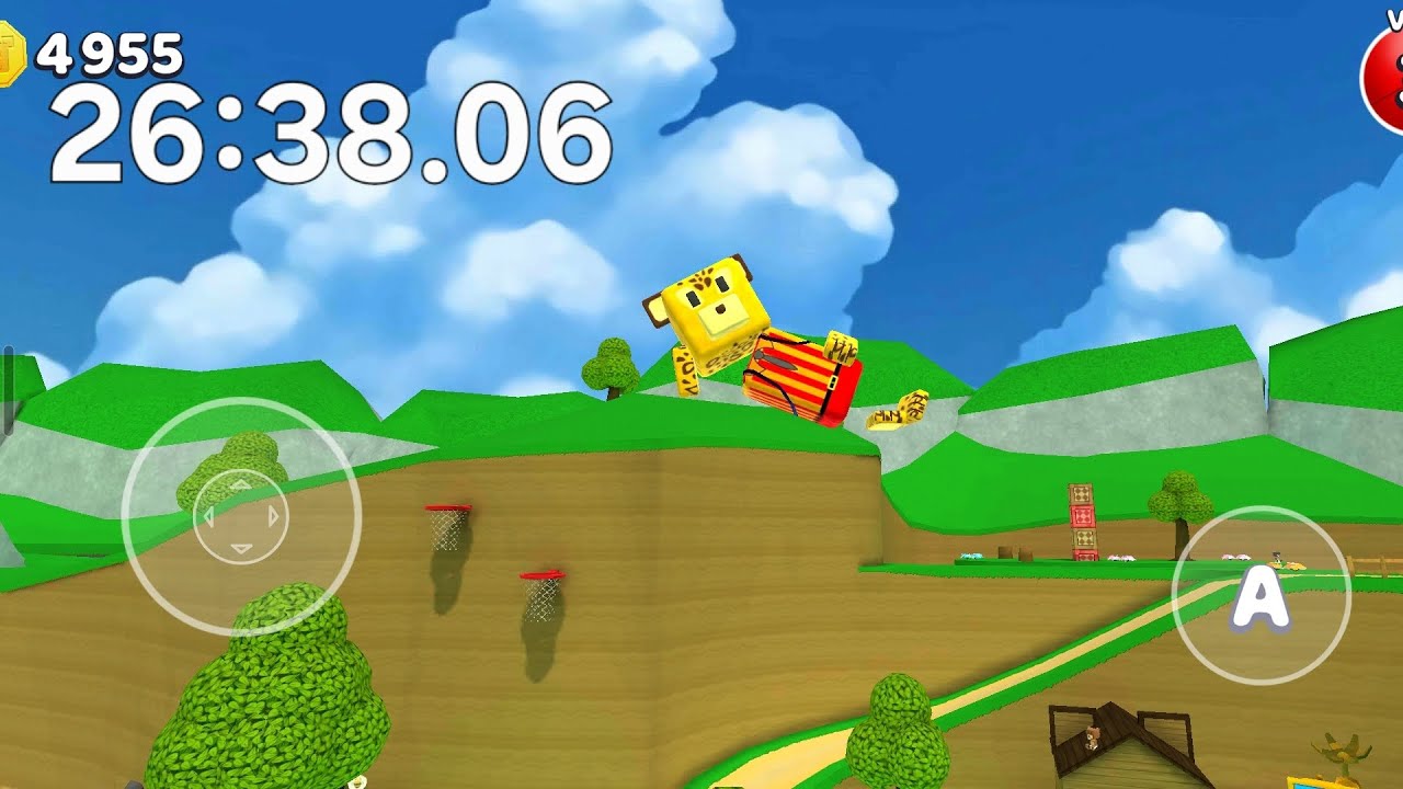 Super bear adventure spedrum en 27:38.06