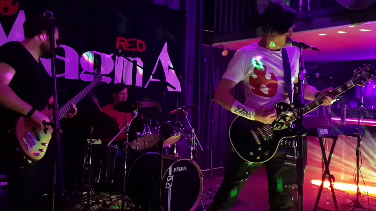 Red MagmA 