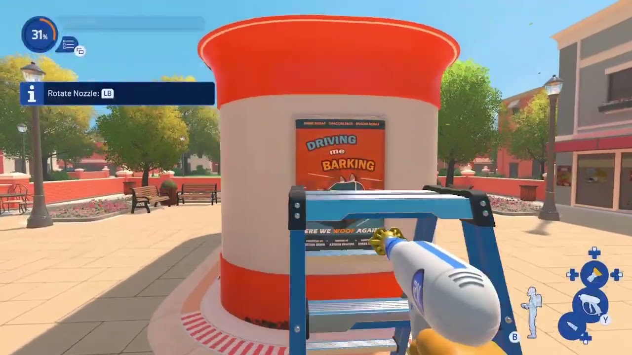 Power Wash Simulator 2 - Public Facility