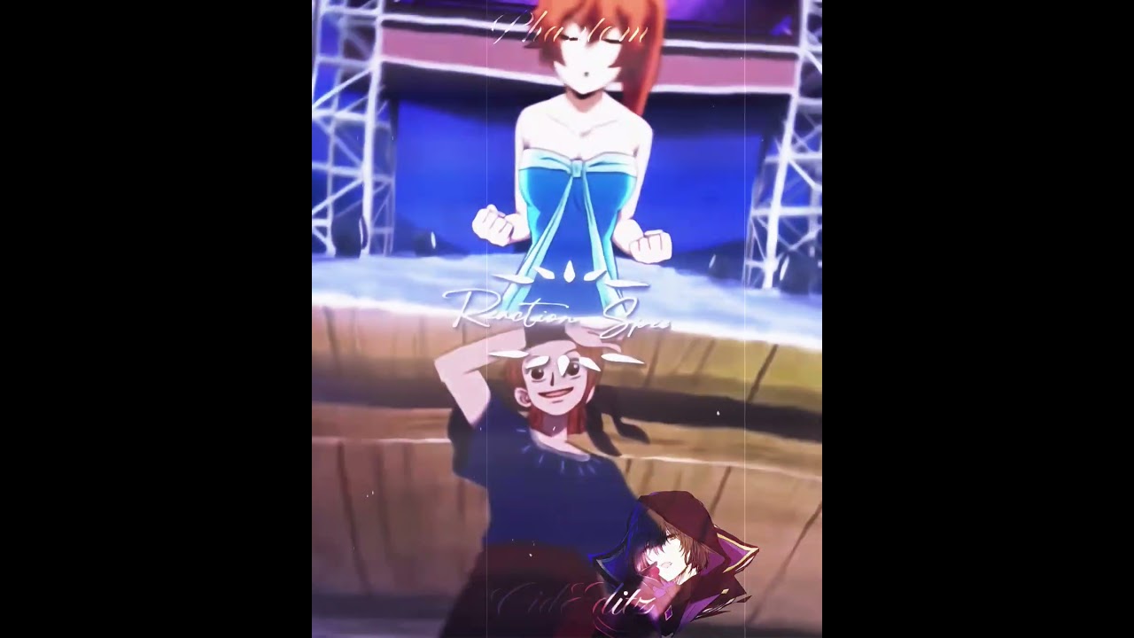 Itsuka Kendo vs Nami