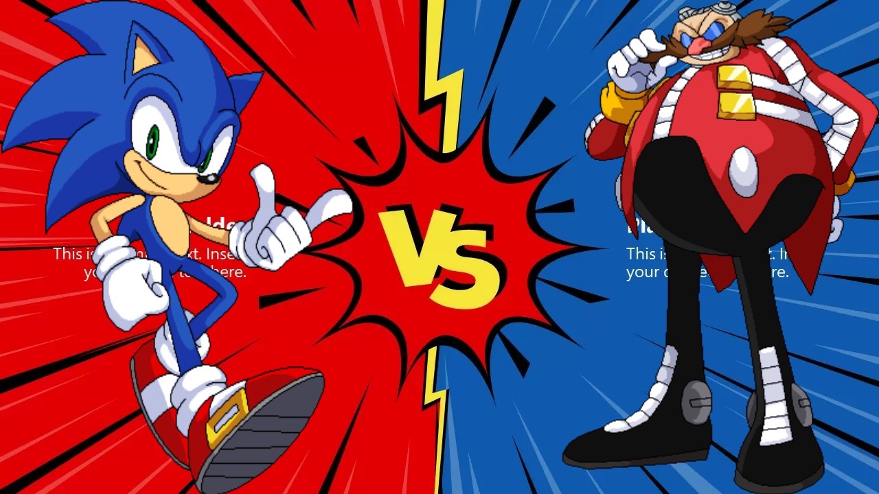 SUPER SMASH BROS CRUSADE V9.6 SONIC VS DEATH EGG ROBOT (REMATCH)