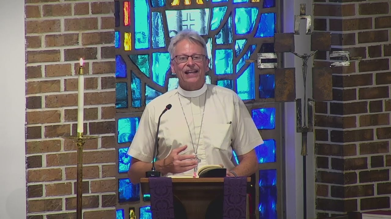 A Lenten Journey with Poems & Prayers: 5 Minutes Daily with Fr. Andrew, Sunday, March 15, 2026