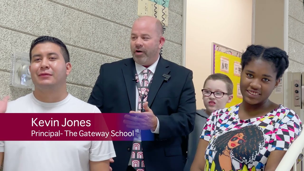 The Gateway School of Carteret, NJ Tour