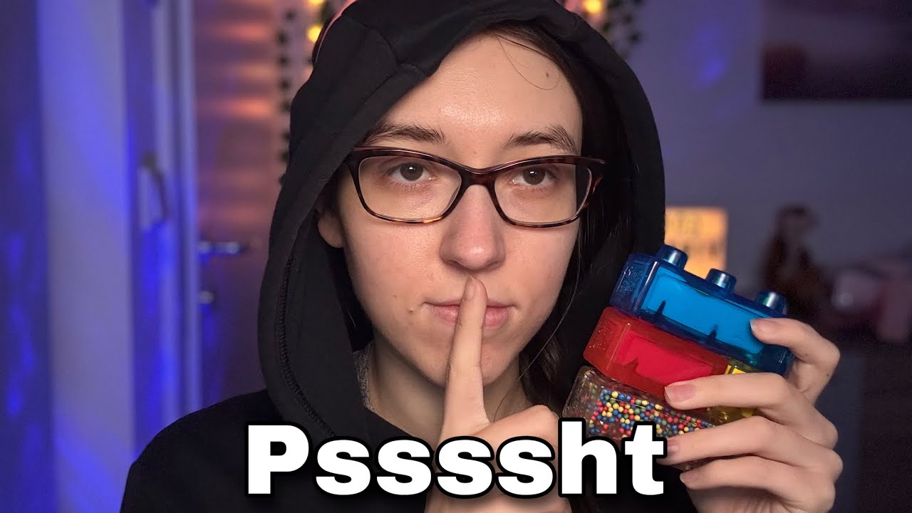 POV: asmr ist illeg@l 🤫 Hier gibts nichts zu sehen 👀