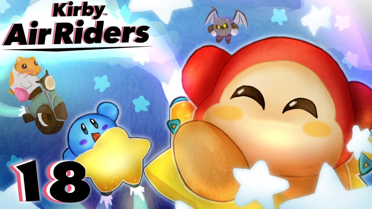 Why Melee Is The WORST Smash Game | Kirby AirRiders