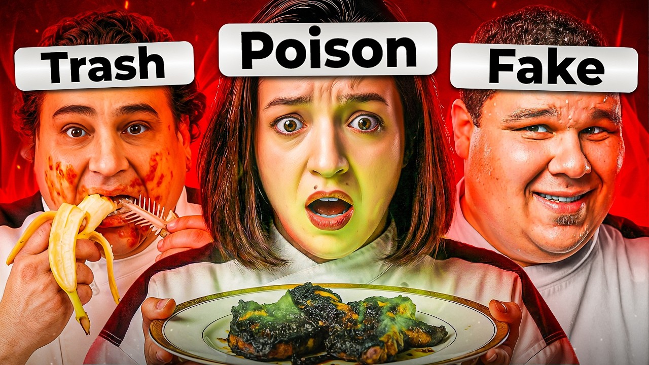 The Most DISRESPECTFUL Chefs in Hell's Kitchen History