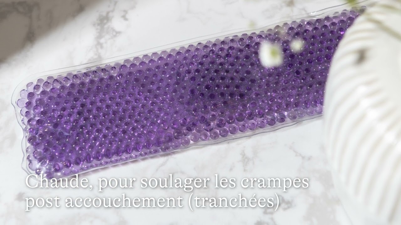La Serviette Post-Accouchement Apaisante Lansinoh&reg;