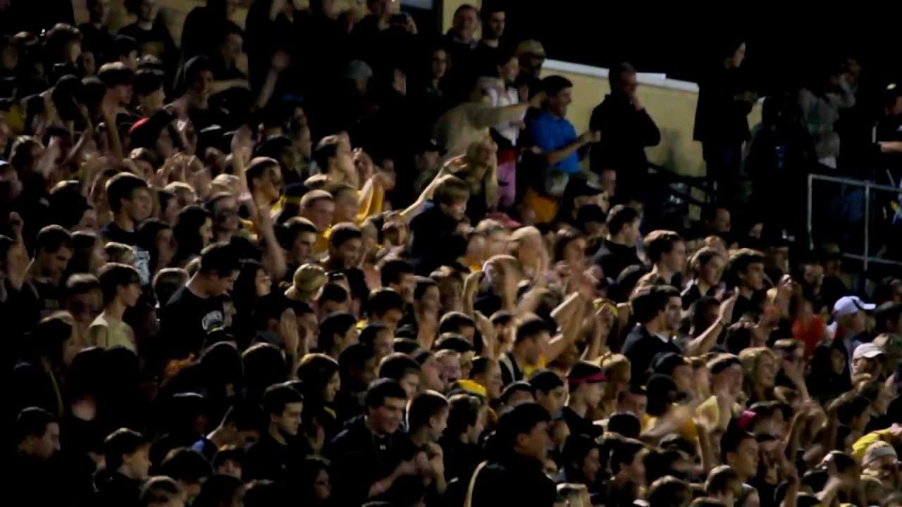 Gameday's Game of the Week Highlight: Westfield vs. Centreville
