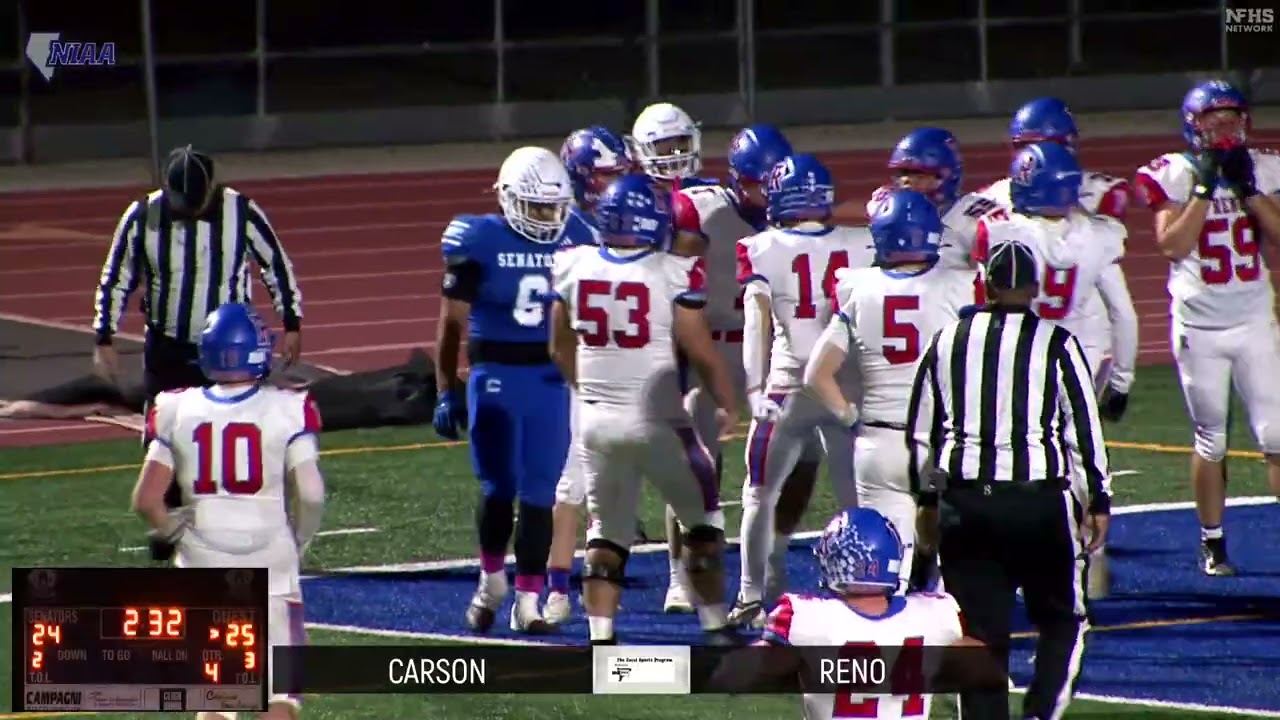 LSP NIAA FOOTBALL 4a HIGHLIGHTS OCT 26 2025