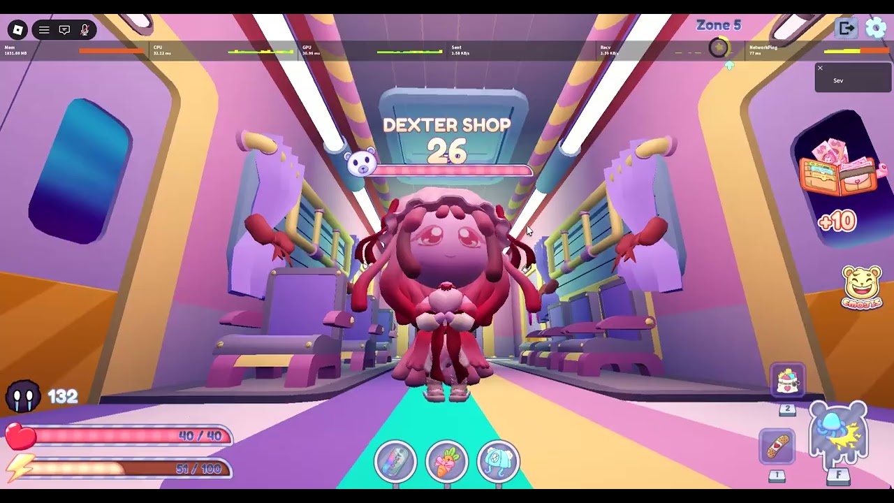 JellyBell Solo Zone 1-13// part 1