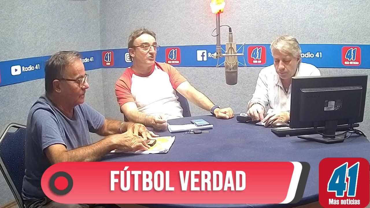 Fútbol Verdad 17/01/2026