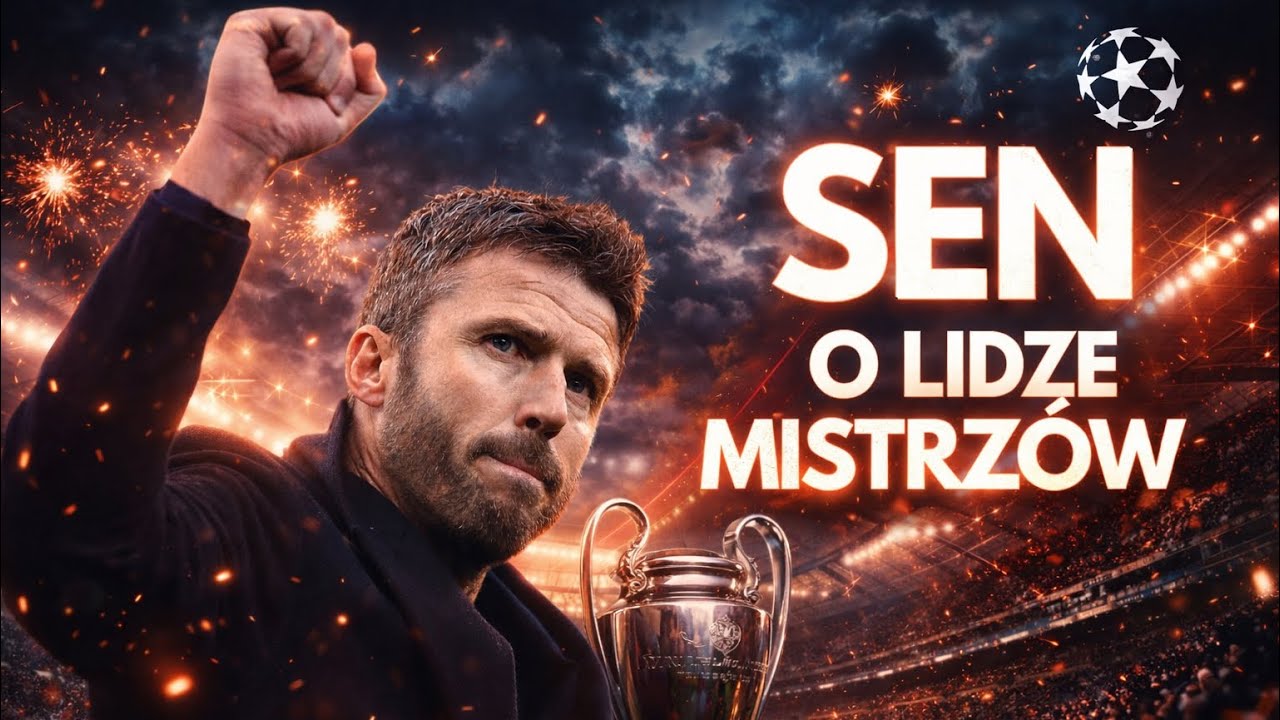 MANCHESTER UNITED I LIGA MISTRZÓW. REALNE? 