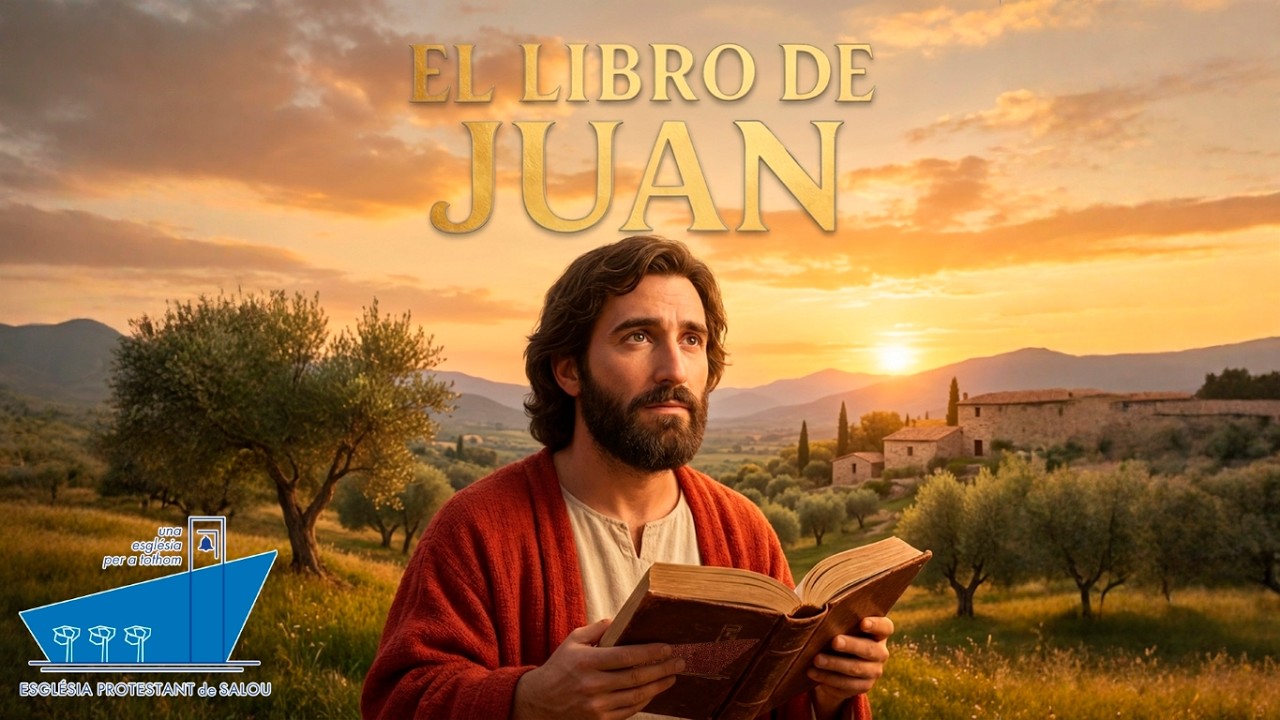 004 SERIE JUAN - El Primer milagro - Michael Harnetty - 08-03-26