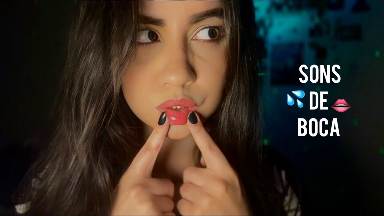 ASMR EXTREME MOUTH SOUNDS 💋