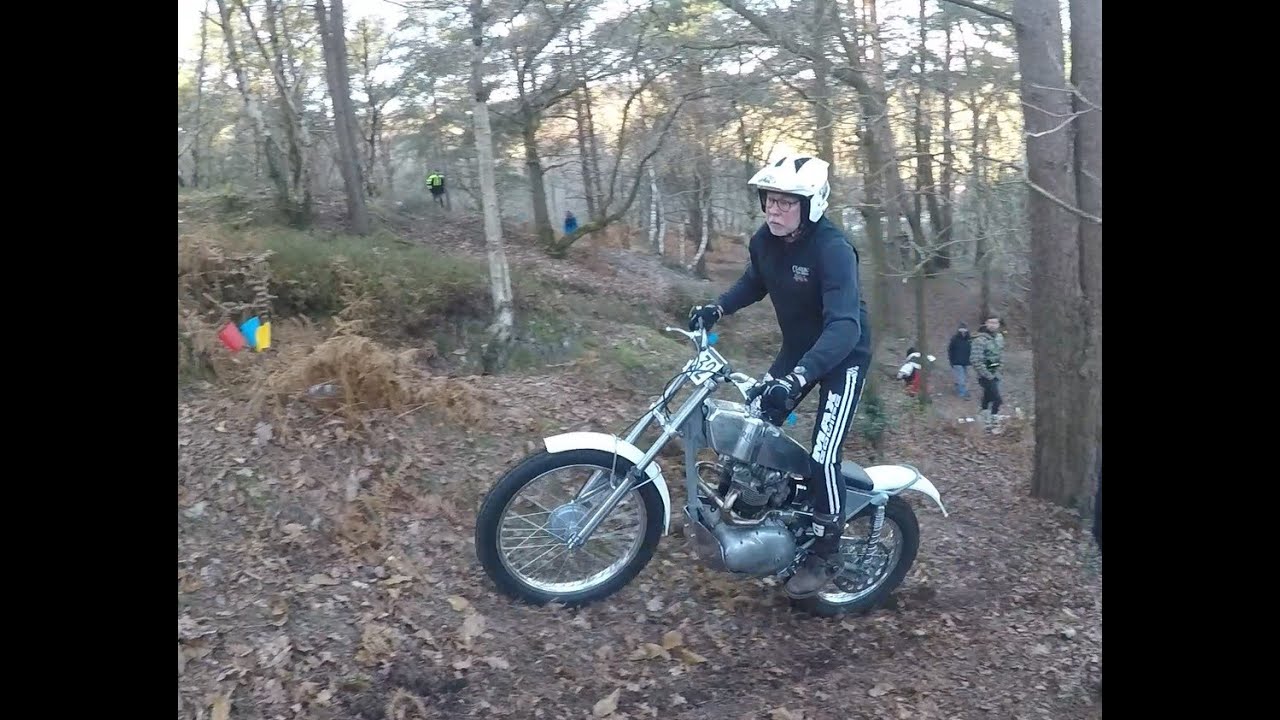 Nigels workshop the Mike Kemp trial