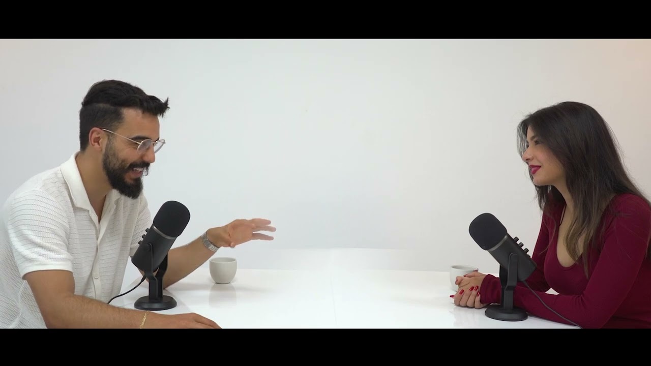 Podcasty Ep.1 with El9anounji on Life, Law & Content Creation