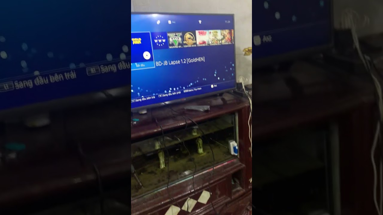 Test ps4 hack cho Đại Từ ở Thái Nguyên.