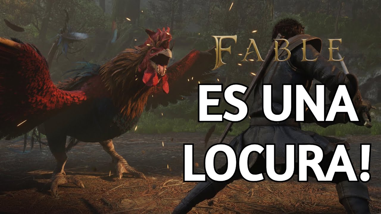 FABLE es REAL! RESUMEN De TODAS Las NOVEDADES!