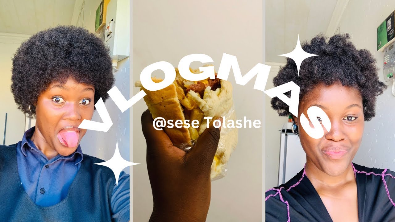 #vlogmas2024 : #sayoutuber | WORK MORNINGS | LIVING ALONE | PASSING EXAMS +++