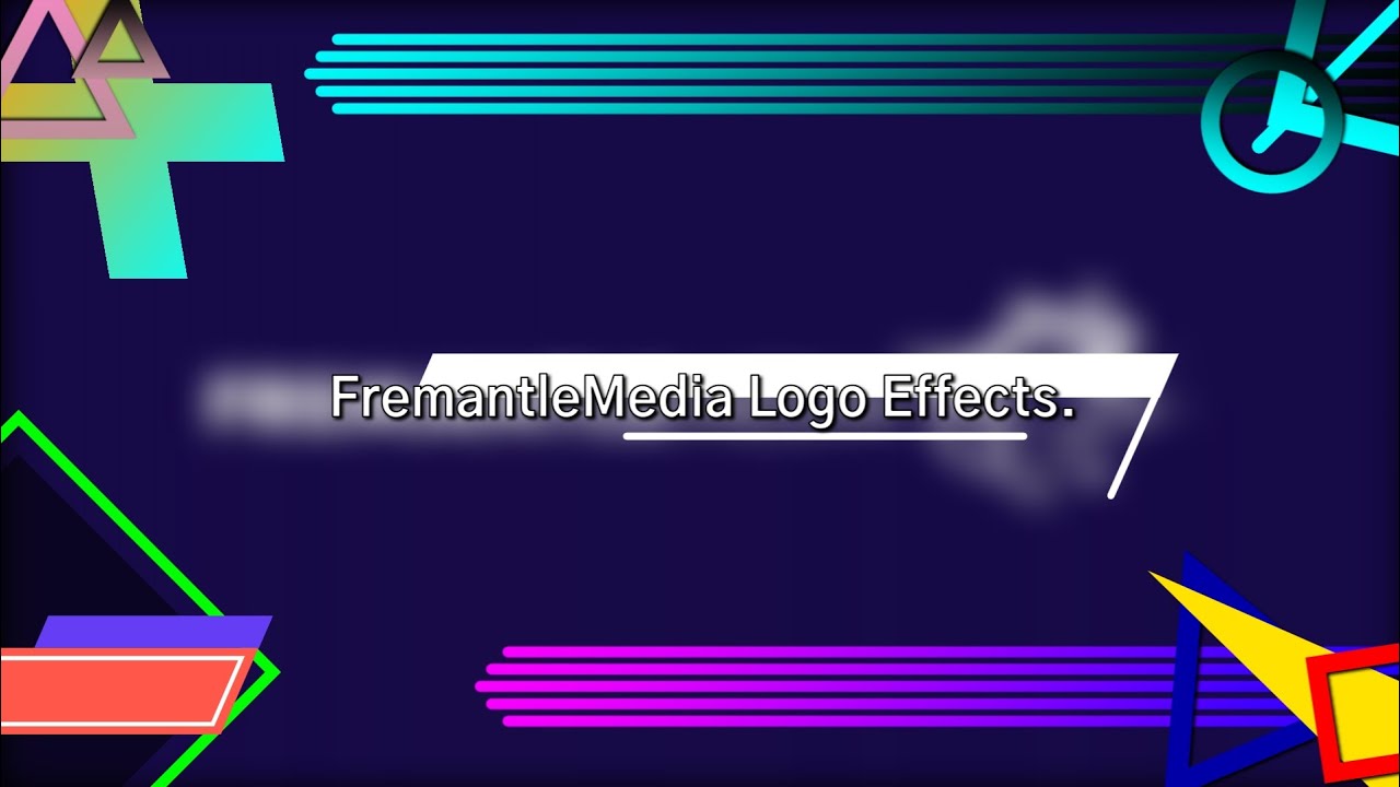 FremantleMedia Logo Effects (List of Effects in the Description).