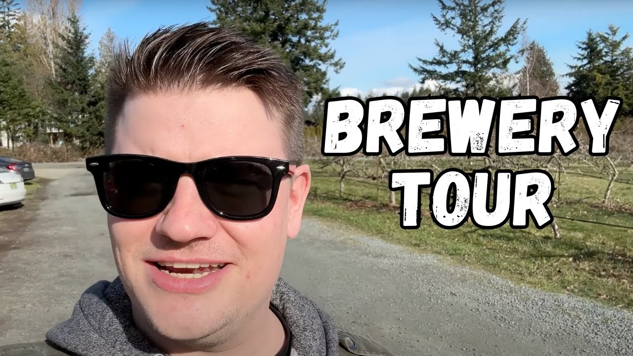 VICTORIA BC - Exploring the Best Breweries In the City!