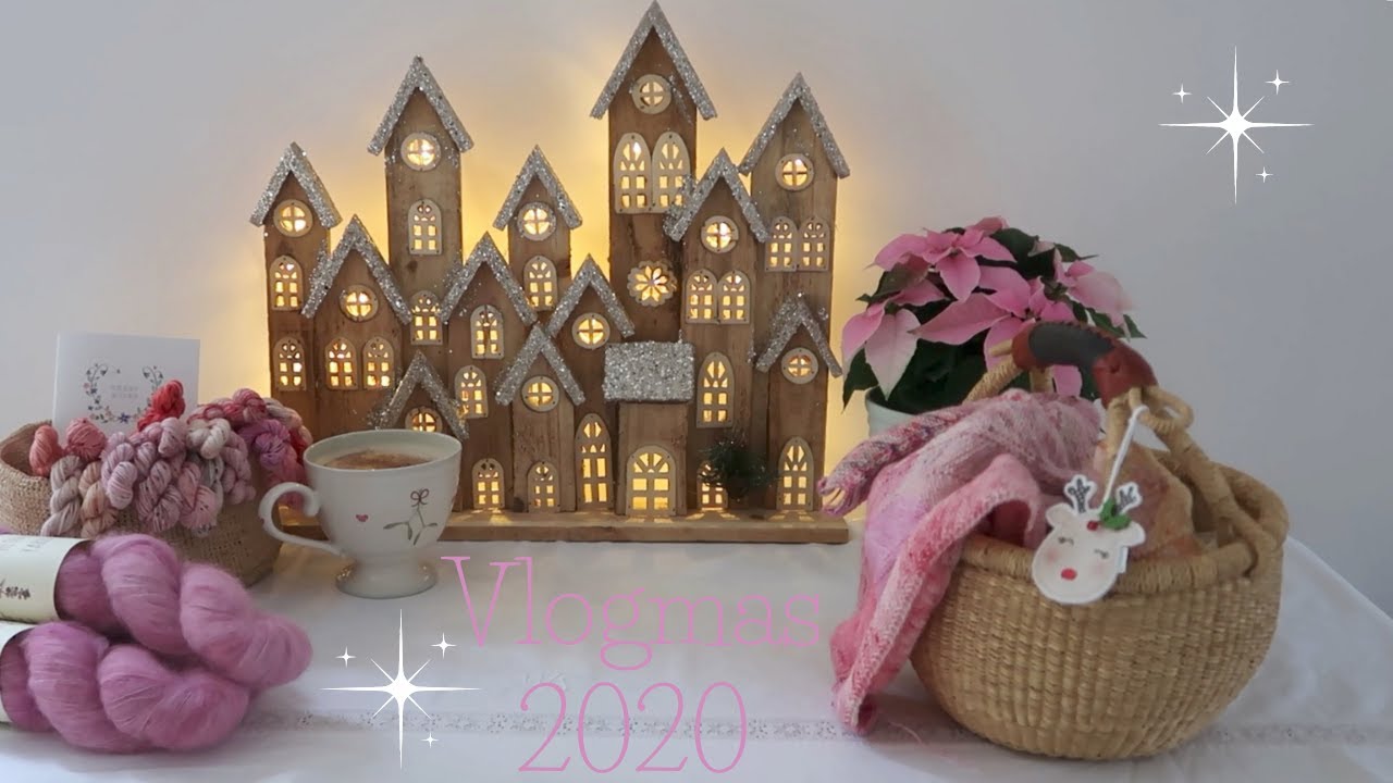 Sew Sweet Violet Vlogmas 2020 - Day Fifteen