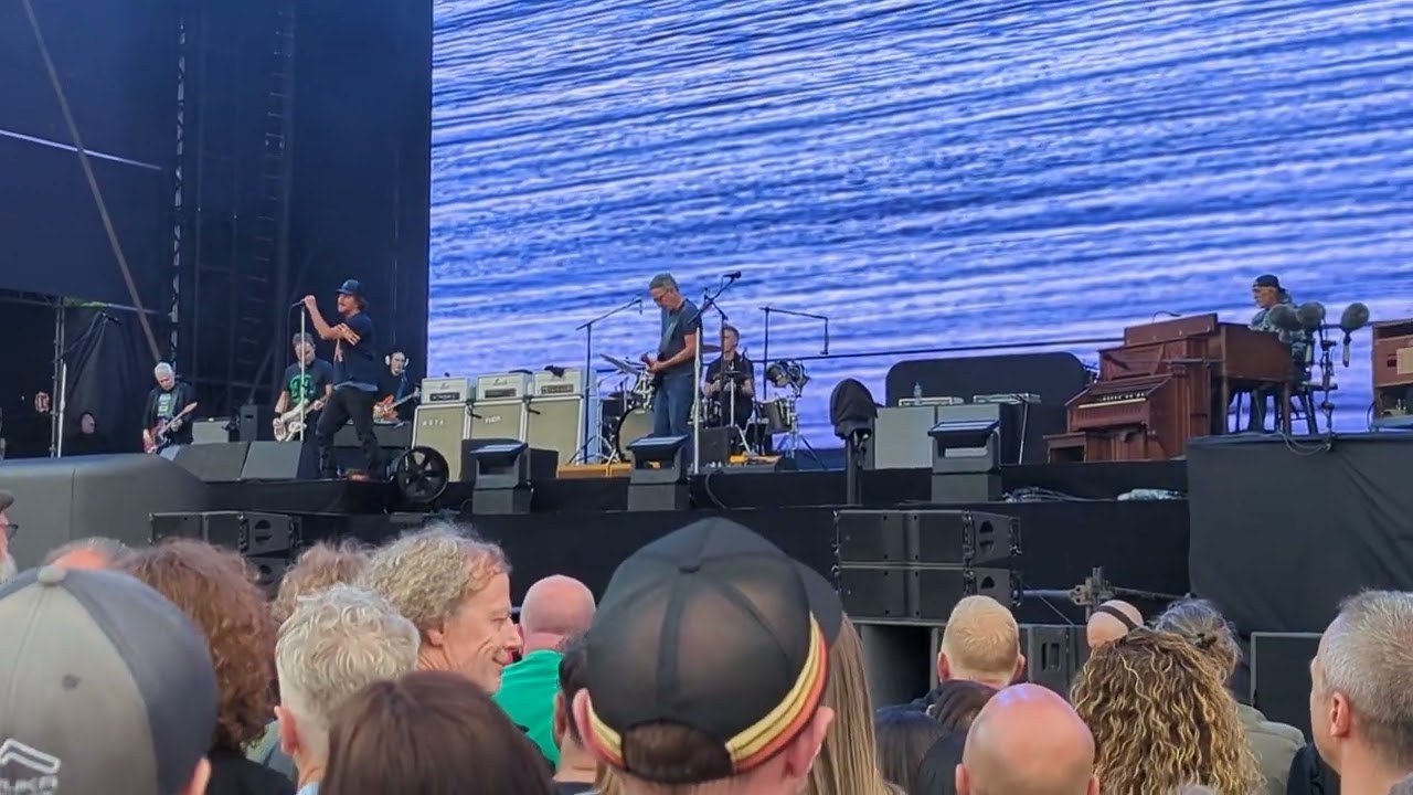 Pearl Jam - Wreckage - Dublin 2024