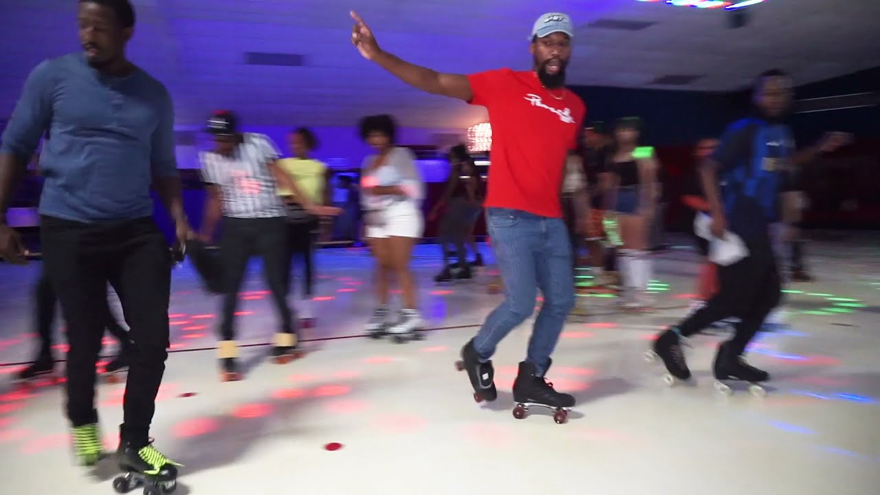 Rollerskate Motivation Houston TX