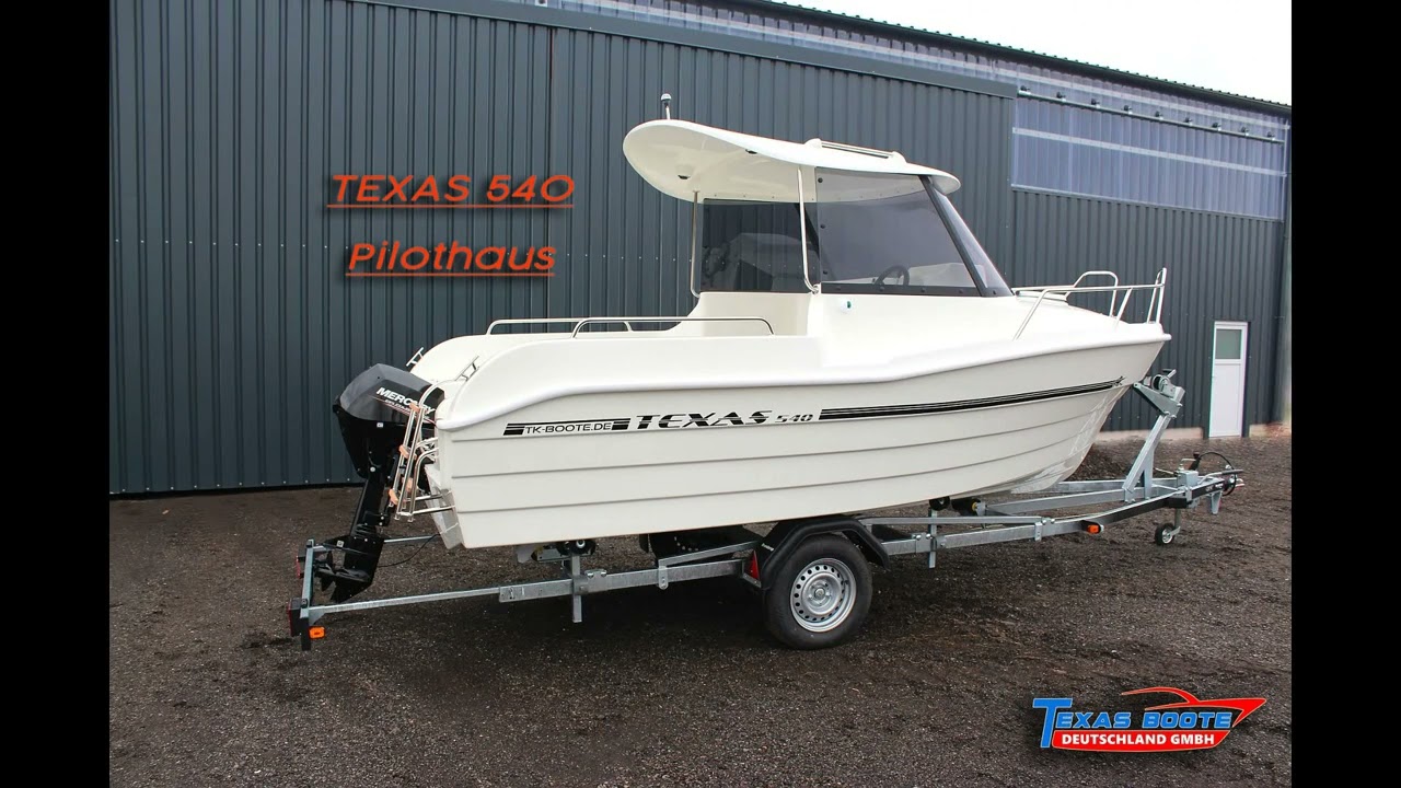TEXAS 540 Pilothaus Bildergalerie