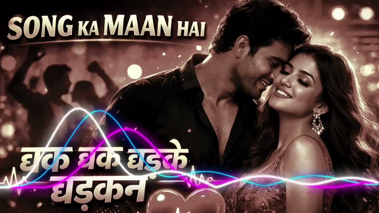 धक-धक धड़के धड़कन (Dhak Dhak Dhadke Dhadkan) - High Energy 90s Dance Mix @PainTuneMusic 