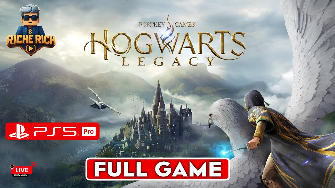 🔴HOGWARTS LEGACY [PS5 PRO] Gameplay PART 7 - Tamil Commentary
