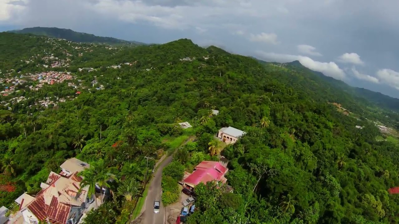 MARCHAND TO MORNE FORTUNE FPV