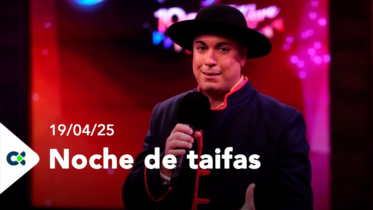 Noche de taifas | ep.26 - 19/04/25