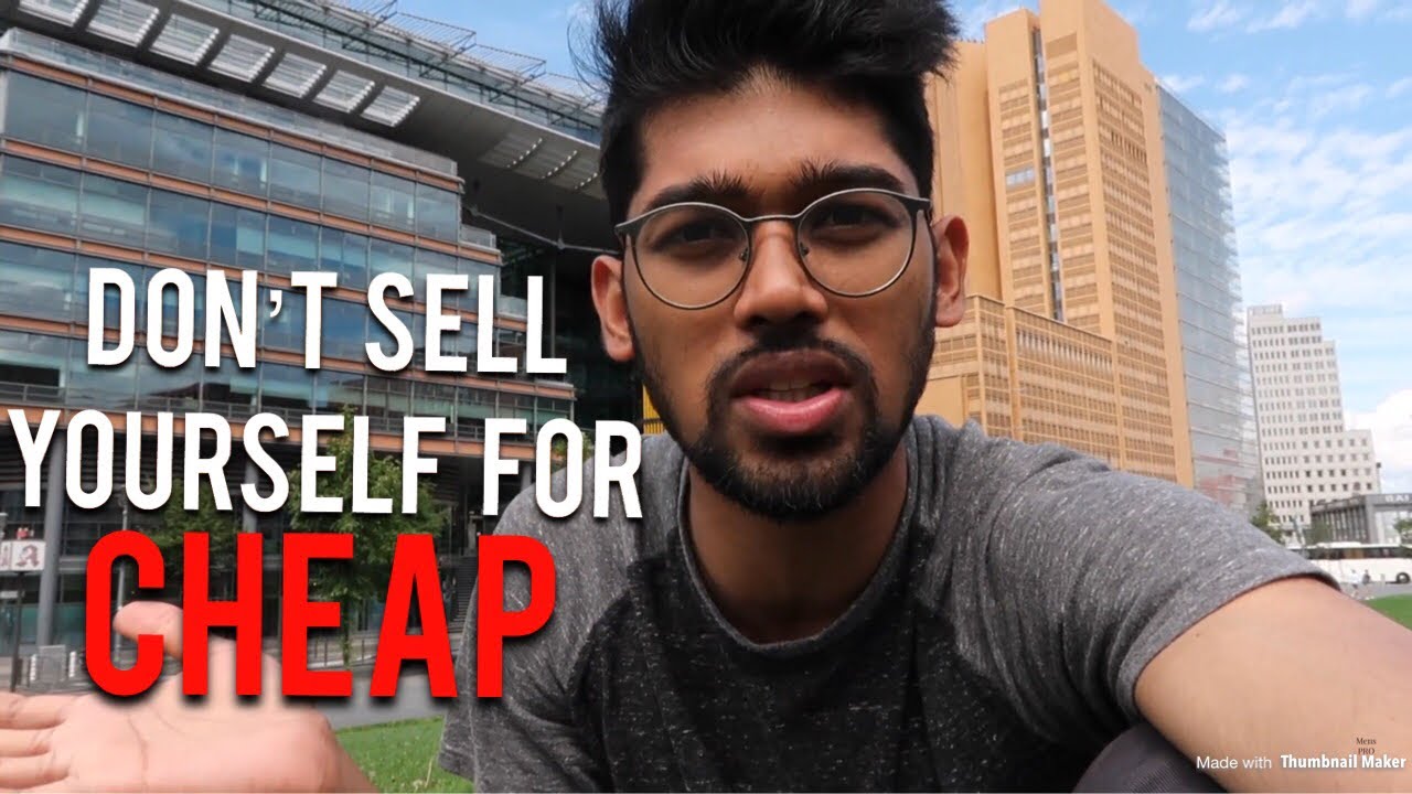 JOB SEEKERS VISA: DON'T SELL YOURSELF FOR CHEAP