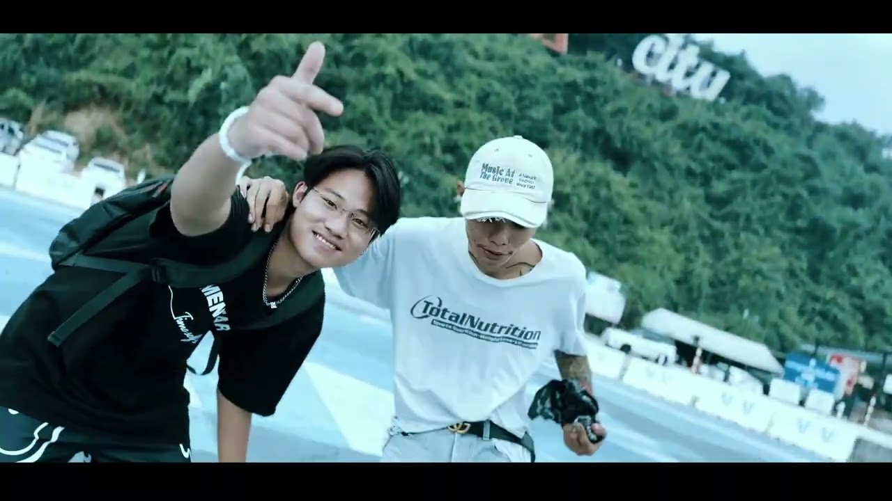 @NEW.T2K  x @NOSAYzz  x @danai_999 - เฟี้ยว [ Official MV ]