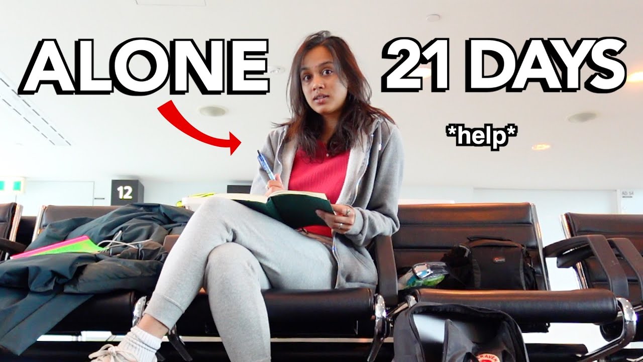 I travelled alone to Australia...this is what happened