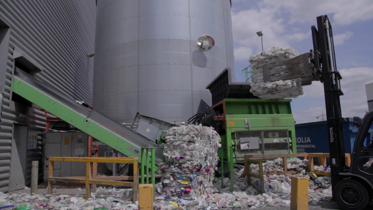 Plastic Recovery From Waste Streams
