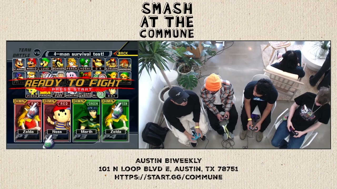 The 2026 Austin Melee Arcadian - $650 Rolling pot bonus!!!