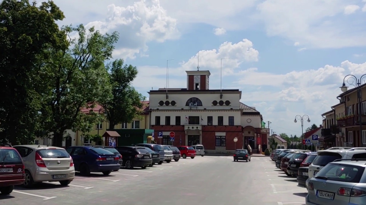 Pacanów Koziołek Matołek Rynek