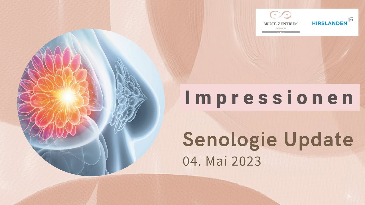 Senologie Impressionen 2023 - Join us in 2024