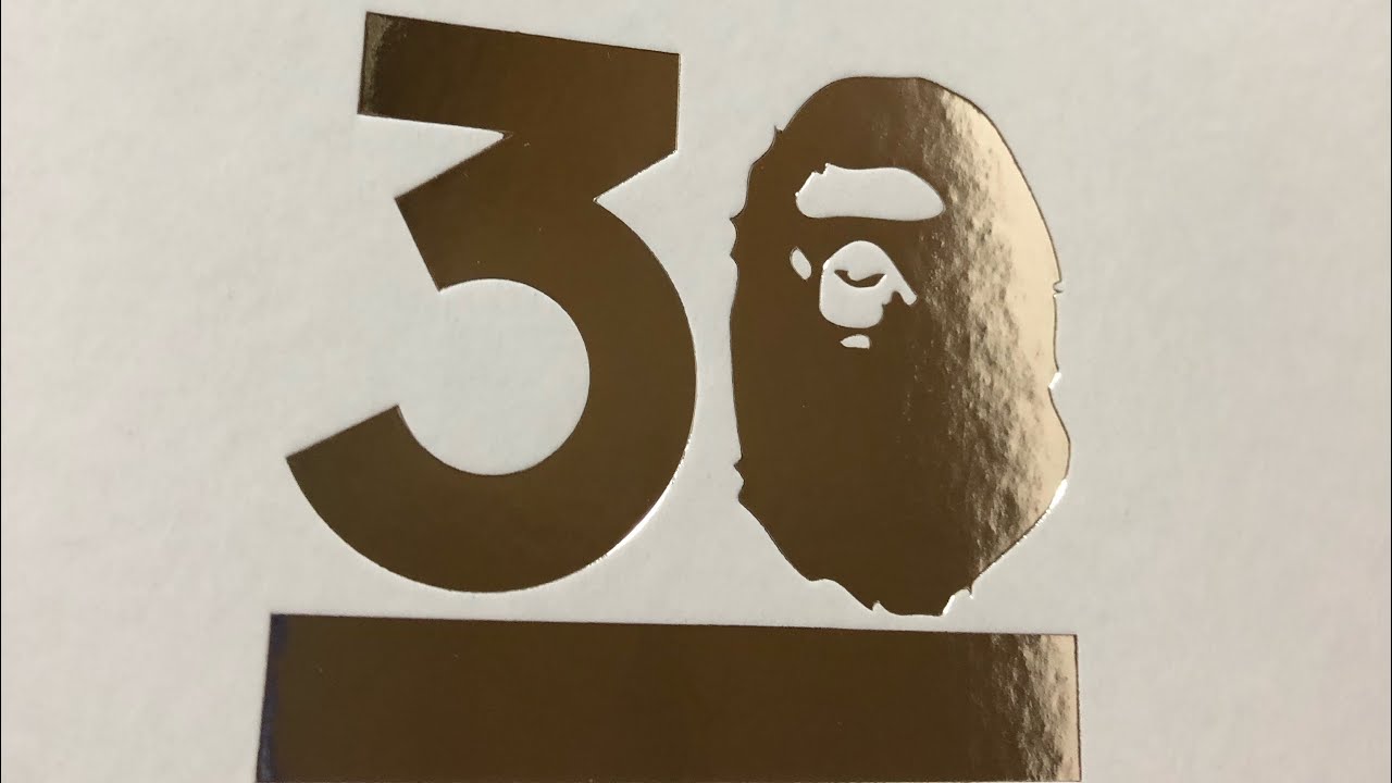 BAPE × adidas Forum 84 Low 30th Anniversary 
