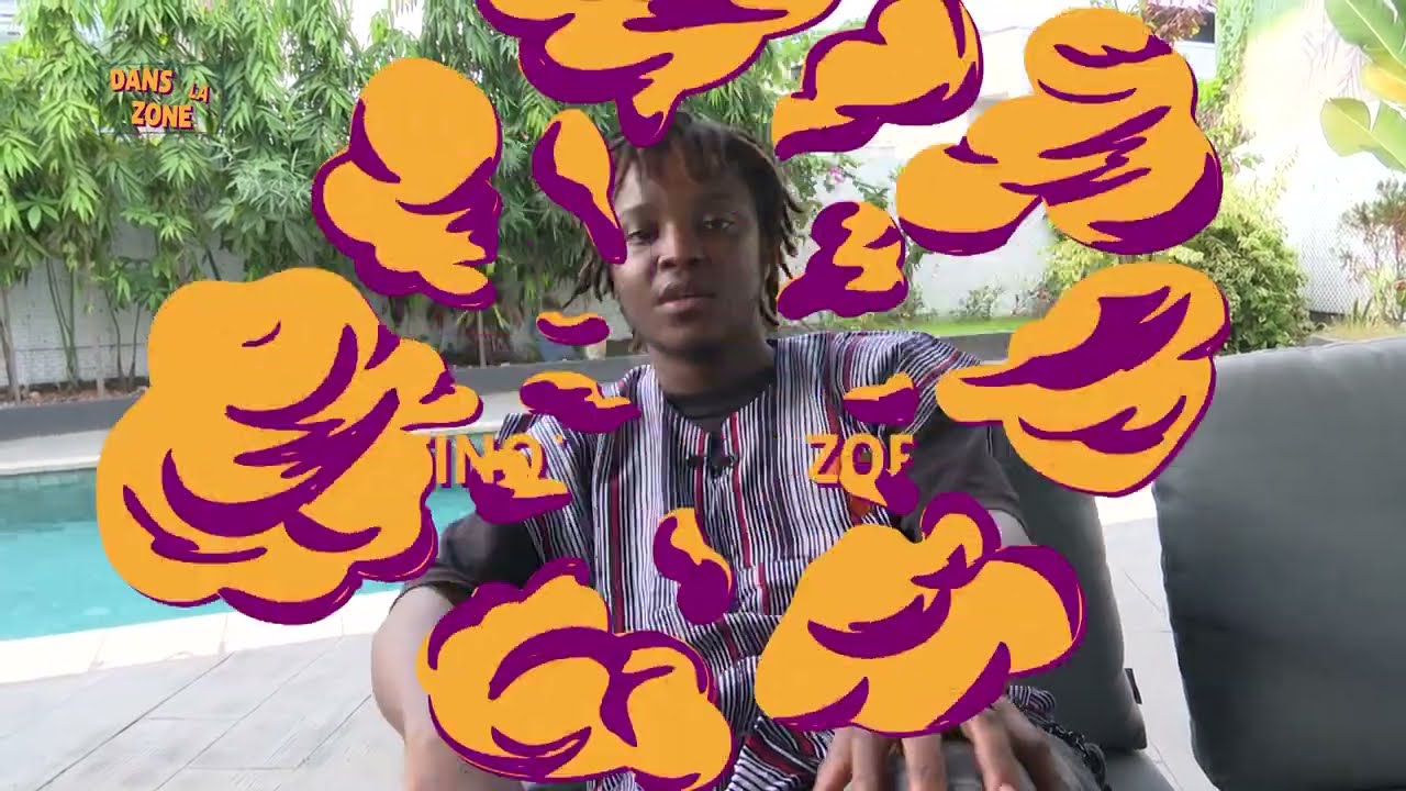 DANS LA ZONE de Tino Thebenzoboy