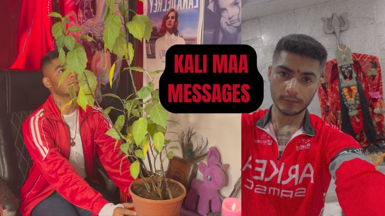 KALI MAA MESSAGES PLANT SPIRIT COMMUNICATION (PICK A CARD)